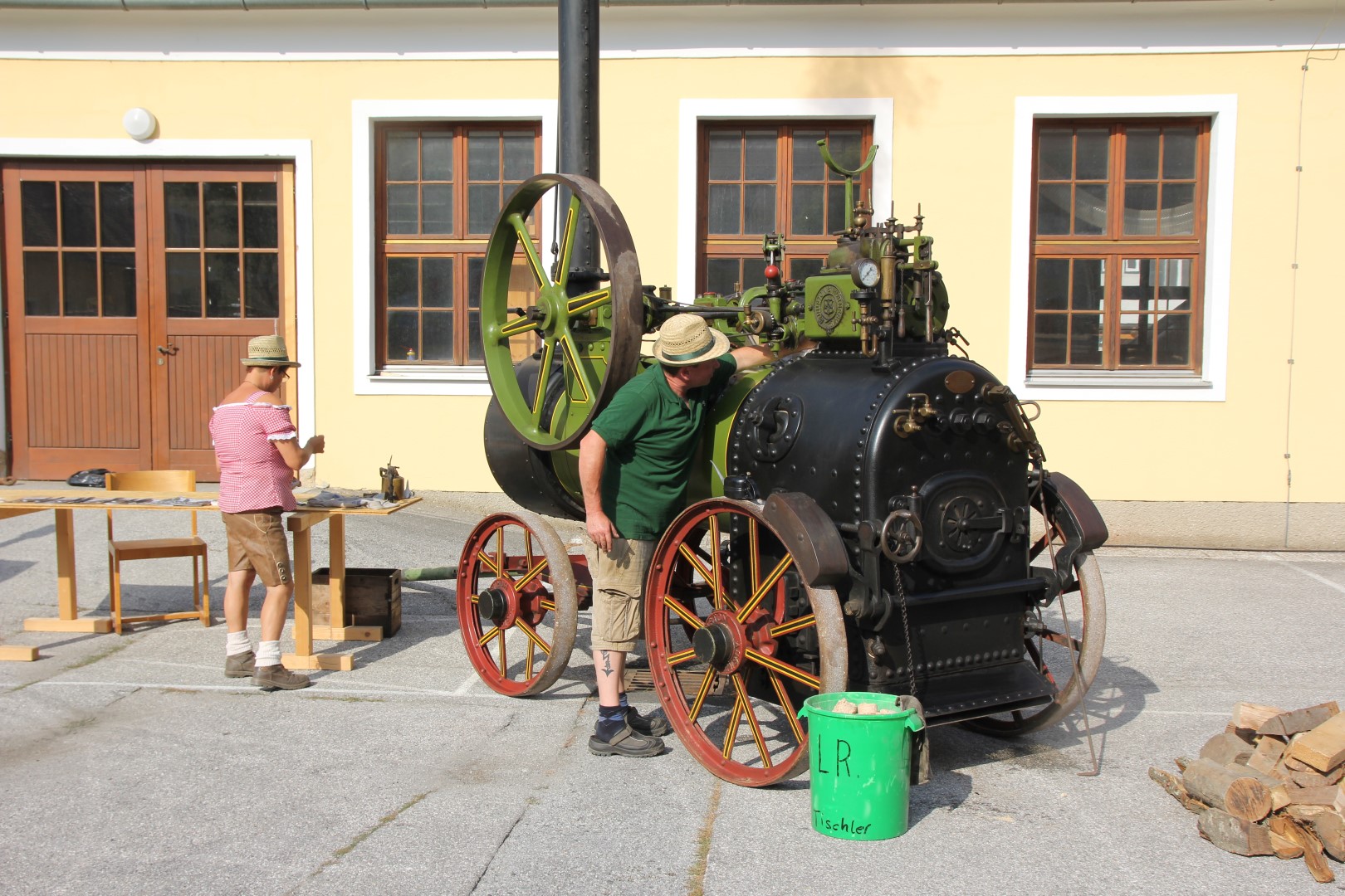 2015-07-12 17. Oldtimertreffen Pinkafeld